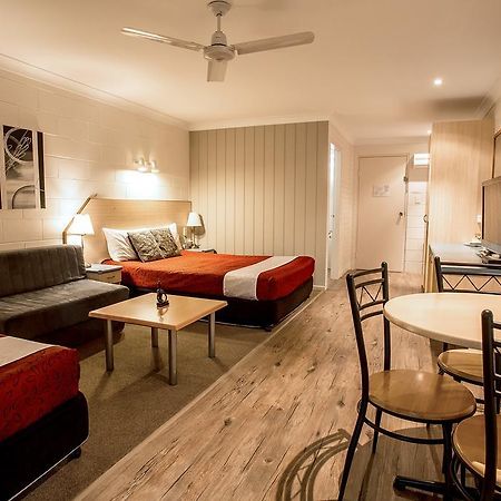 Pialba Motor Inn Харві-Бей Екстер'єр фото